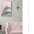 thumbnail image 4 of Plant Hanger, Strong Bearing Capacity Hanging Planter Wall Decor Durable  For Home Office, 4 of 8
