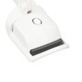 thumbnail image 3 of Recourbe-cils chauffant électrique de type C, rechargeable, 2 modes de chauffage, portable, blanc, 3 of 4