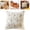 White,L, variant on Fall Pumpkin Throw Pillow Covers Soft Plush for Couch Bed Living Room Halloween Home Decor