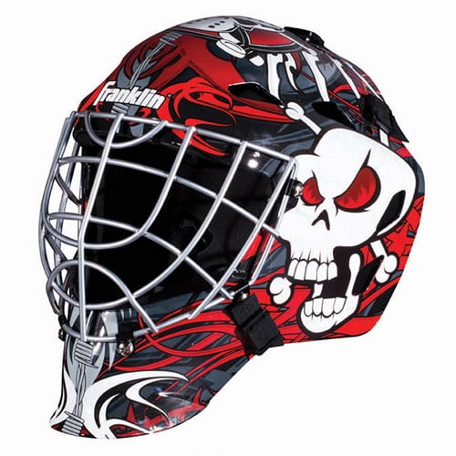 Franklin Sports GFM 1500 Reaper Goalie Face Mask by Overstock