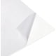 thumbnail image 1 of 2 láminas de silicona adhesivas blancas antideslizantes, protectores de suelo cuadrados para juntas, nivelación y sellado DIY de 7,9 x 7,9 pulgadas., 1 of 7