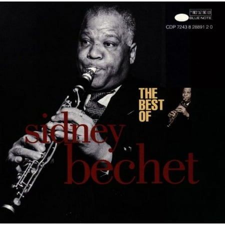 Best of (CD) (The Best Of Sidney Bechet)