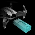 thumbnail image 2 of Mini RC drone 4k wide-angle camera With HD WIFI FPV Professional Quadcopter Pocket Helicopter Selfie RC dron Toys for boys heqiyong toy, 2 of 2