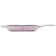 thumbnail image 2 of Skillet Grill Le Creuset, hierro fundido esmaltado, 10.25 g, chalota, 2 of 5