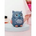 thumbnail image 2 of Jouet Hibou Classique à Remonter Hibou Drôle Voiture Inertielle Animal Jouet à Rétrofriction Piles Nécessaires pour Garçons Filles Enfants Tout-Petits, 2 of 7