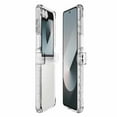 thumbnail image 3 of ITSKINS Hybrid_R Case Hinge Clear for Samsung Galaxy Z Flip7, 3 of 5