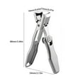 Niviya Clearance Nail Tools Nail Tools Stainless Steel Nail Clippers