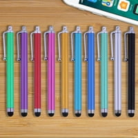 20-Pack Smartphone Metal Touchscreen Styluses