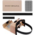 thumbnail image 2 of 3D VR - Auriculares de Diadema para películas y Juegos 3D compatibles con Android y Apple hasta 6 Pulgadas de fácil configuración, 2 of 6