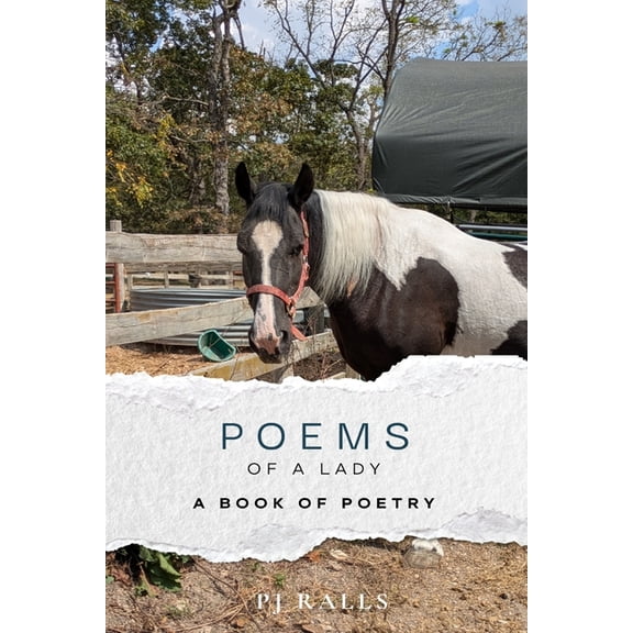 Poems of a Lady: A Book of Poetry, (Paperback)