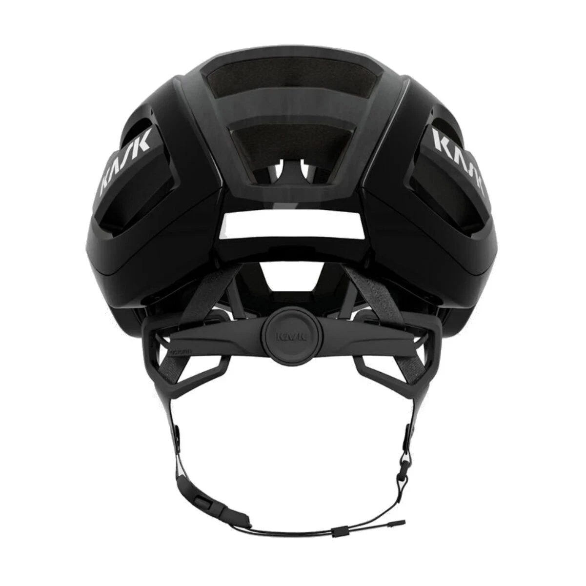 Kask Elemento Bike Helmet, Black, Small