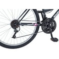 thumbnail image 7 of Roadmaster Granite Peak Women's Mountain Bike, 26-inch wheels, Black, 7 of 7