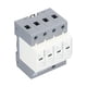 thumbnail image 3 of Protector De Voltaje De La Casa, Dispositivo De Protección Contra Sobretensiones Duradero 4P60KA 220V 380V 50Hz 60Hz Para Circuito, 3 of 7