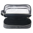 thumbnail image 4 of RED.STONE Double Layer Clear Makeup Bags Women - Transparent Cosmetic Travel Bags, 4 of 5