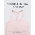 thumbnail image 3 of CRZ YOGA Women's Butterluxe Yoga Workout Tank Tops Racerback Sleeveless Camisole Athletic Gym Shirts, 3 of 6