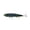 Black Magic, variant on 6th Sense – Dogma Topwater Walking Bait with Cupped Mouth and Rattle System, Hard Topwater Fishing Lure