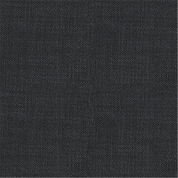 905 85 Percent Polyester & 15 Percent Linen Fabric - Steel