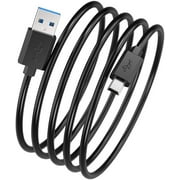 Replacement USB Power Charger Charging Cord Data Cable for Texas Instruments TI-Nspire, TI Nspire CX, TI Nspire CX CAS,