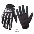 thumbnail image 4 of Advancent Guantes de motocicleta de invierno de amplia aplicación con guantes únicos de ciclismo para montar en bicicleta de invierno Ciclismo verde METRO, 4 of 6