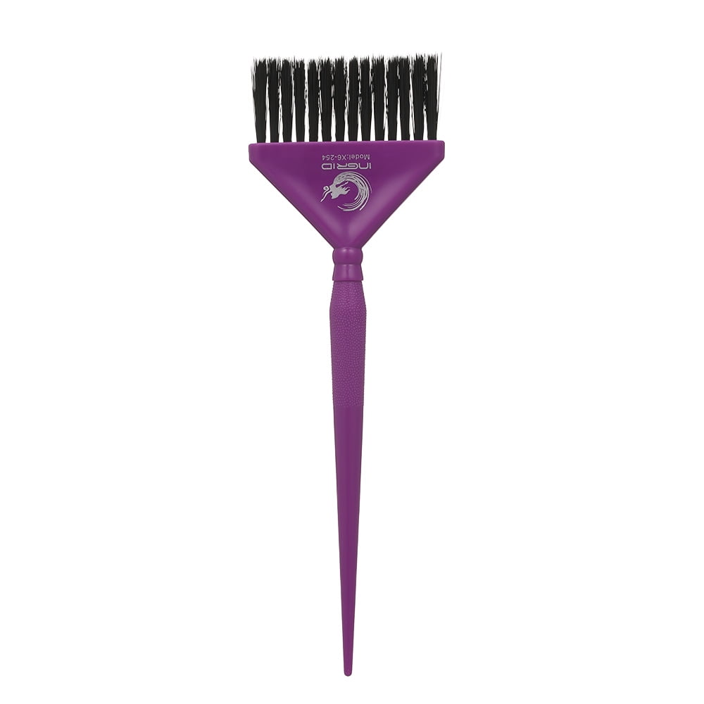 Hair Dye Brush Royalty Free Stock SVG Vector and Clip Art