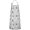 Gray Highland Cow, variant on Gray Highland Cow Bathtub Lemon Pattern Apron-Garden Aprons for Women with Pockets-Cotton Linen Waterproof Kitchen Cooking Gardening Aprons Adjustable for Kitchen,Cooking,BBQ and Salon 33x27 Inch