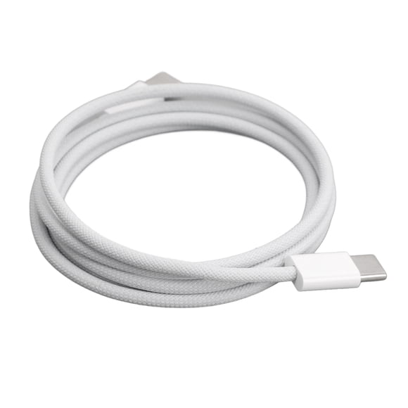 Cable de Cargador USB C, 480Mbps de Alta Velocidad 3.3ft USB Tipo C Cable Nylon 3A Para Teléfonos Inteligentes