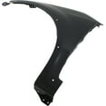 thumbnail image 2 of Fender Compatible with SUZUKI SX4 2007-2013 Left Driver Side with Flare Hole Hatchback, 2 of 5