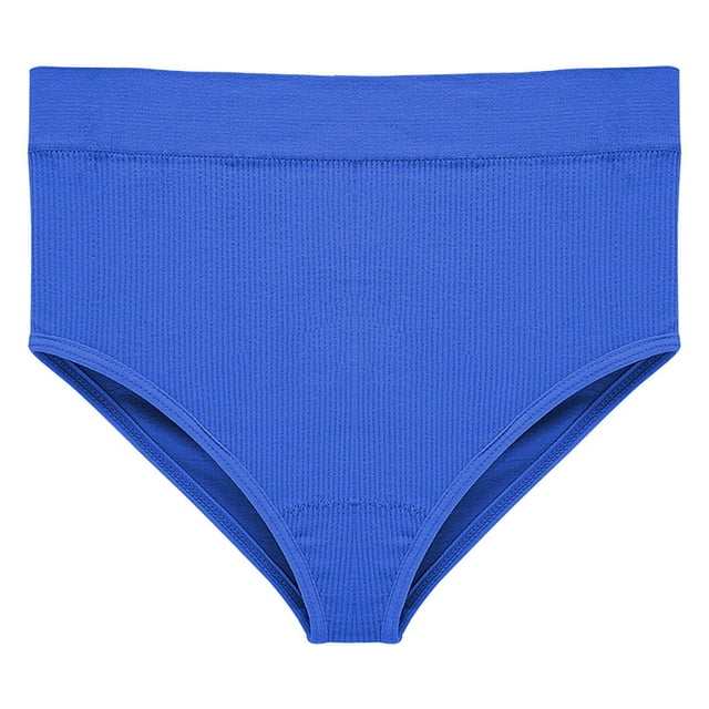 Aayomet sous-Vêtements pour Femmes, Strings Colorés, Culottes Décontractées, Design Simple et Exquis (E, TG)