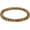 Green Sandalwood Color, variant on Prayer Beads Bracelet, Wooden Bead Mala Bracelets Link Wrist with Bag Men Women Beaded Stretch Crafts Bangle Ebony Color -