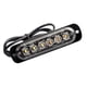thumbnail image 5 of Barra de luz estroboscópica de 6 LED para vehículos todoterreno, furgonetas y vehículos todoterreno, resistente al agua IPX4 Blanco, 5 of 9