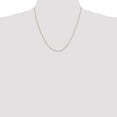 thumbnail image 2 of 14k Yellow Gold 20 Inch .6mm Octagonal Cubetto Omega Snake Chain Necklace Pendant Charm, 2 of 9