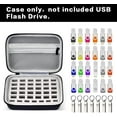 USB Flash Drive Case Thumb Drive Holder SD SDXC SDHC Card Electronic