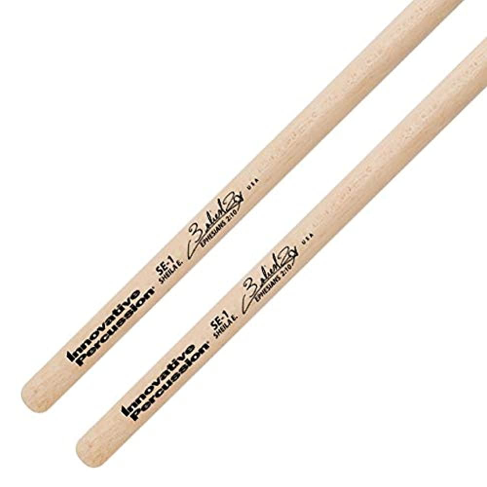 Innovative Percussion Sheila E. Combo Series Hickory Sticks