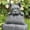 Garden statue Under $5 A1806, variant on sdhkgrrt Garden statue, French Bulldog Statue, Home and Garden Decoration Plinth, Rustproof Outdoor Decor for Yards, Handmade Figurine for Indoor and Outdoor Display