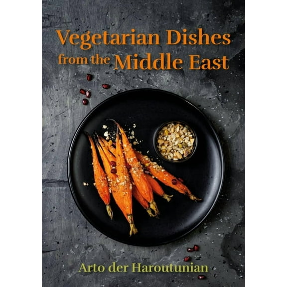 Vegetarian Dishes from the Middle East (Paperback)