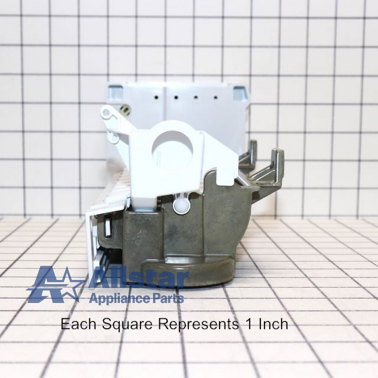 Whirlpool Refrigerator Ice Maker Assembly WPW10277450