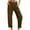 Brown, variant on Zuesphe Womens Sweatpants with Pockets Athletic Pants for Women High Waisted Womens Hiking Pants Going out Pants for Women Plus Size My Orders