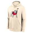 thumbnail image 2 of Men's Nike Natural Georgia Bulldogs Vault Logo Pullover Hoodie, 2 of 3
