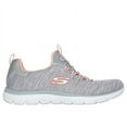 thumbnail image 4 of Skechers Women's SUMMITS-FRESH IMPRESSION Slip-On Athletic Sneaker, Wide Width Available, 4 of 6