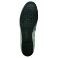 thumbnail image 6 of Propet Emma - Rejuve - Women's Rejuve Flats - Black Suede, 6 of 7