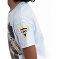 thumbnail image 2 of Monster Jam Toddler Short Sleeve Crewneck Tee, Sizes 12M-5T, 2 of 7