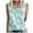 Multicolor#12, variant on JTZGDY Oversized Cami Tank Tops for Women Funny Printed Sleeveless Crewneck Graphic Basic Workout T-Shirts Trendy Plus Size Summer Outfit Clothes Multicolor#05 XXXXL