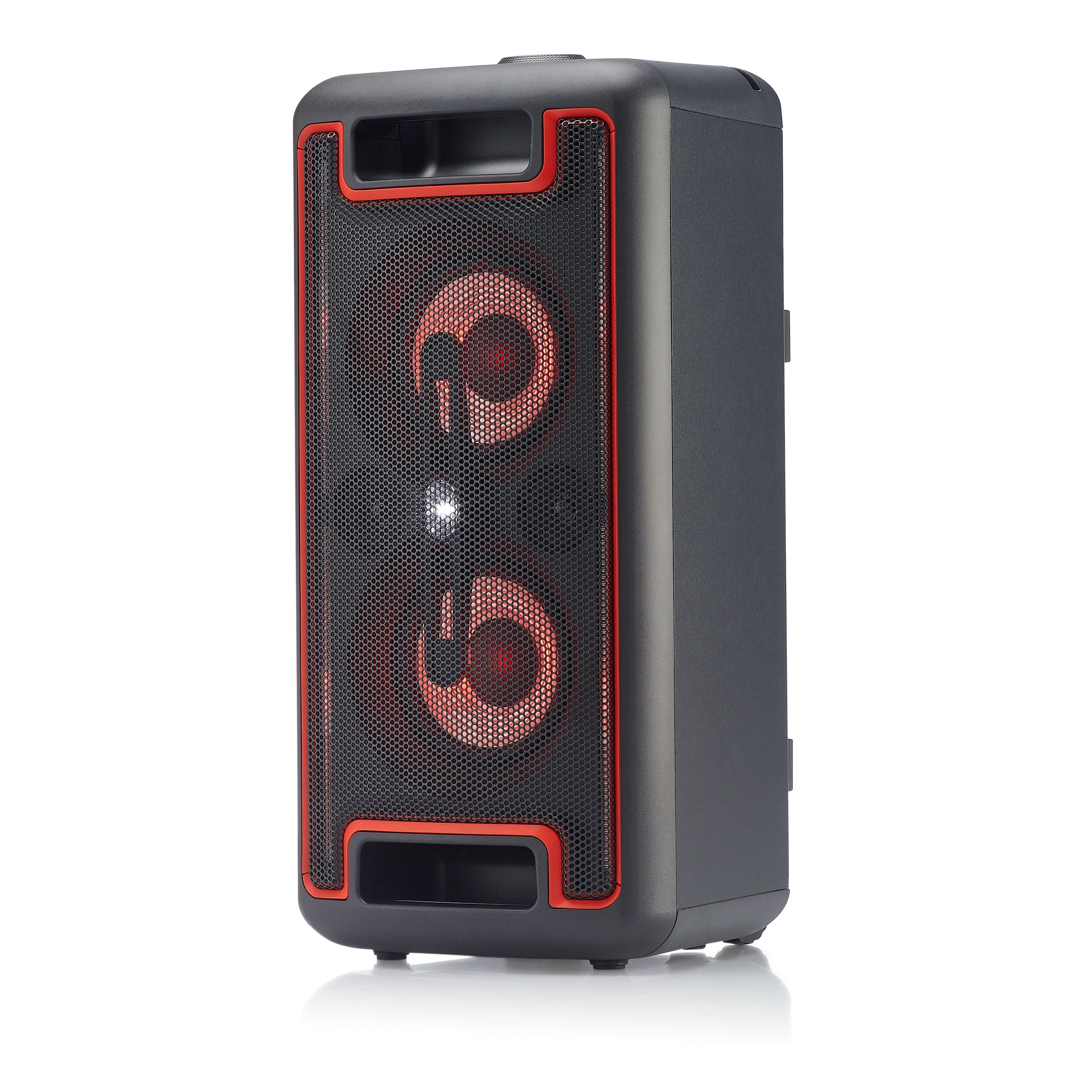 Speaker Price Blackweb 160 Watt Bluetooth Party Speaker Blackweb