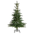 thumbnail image 5 of Nearly Natural 5' Spruce Artificial Christmas Tree Prelit 200 Clear Lights, 5 of 11