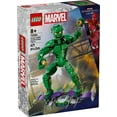 thumbnail image 3 of LEGO Marvel Green Goblin Construction Figure - Building Toy for Boys & Girls, Ages 8+ - Marvel Villain Action Figure W/ Glider and Pumpkin Bombs - Gift for Fans - 76284, 3 of 8