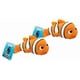 thumbnail image 1 of Figuras elásticas de Squish Pull Toys JA-RU Nemo, 2 unidades, 11 cm, 1 of 7