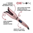 thumbnail image 2 of FAROUK SYSTEMS, INC. CHI SPIN N CURL 1" ORO ROSA, 2 of 5
