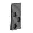thumbnail image 4 of Fdit Wooden Floor Spacers,Floor Installing Pull Bar,Durable Wooden Floor Installation Kit Fitting Set Spacers Pull Bar Tapping Block, 4 of 11