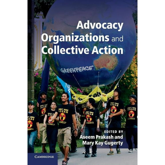 Advocacy Organizations and Collective Action, (Paperback)
