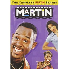 Martin: The Complete Fourth Season (RPKG/DVD) (DVD New
